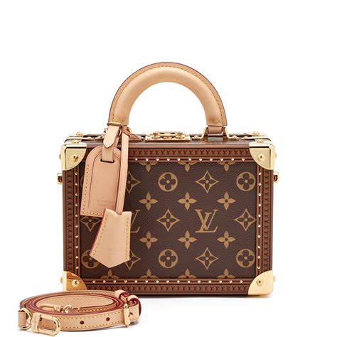 lil kleine louis vuitton|louis vuitton petite trunk.